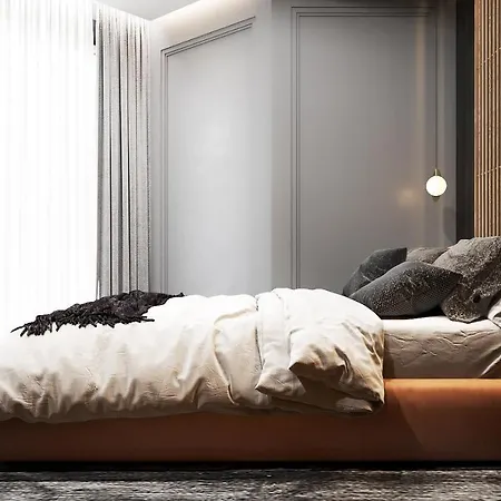 Luxury Suites - Parking , Central Suites