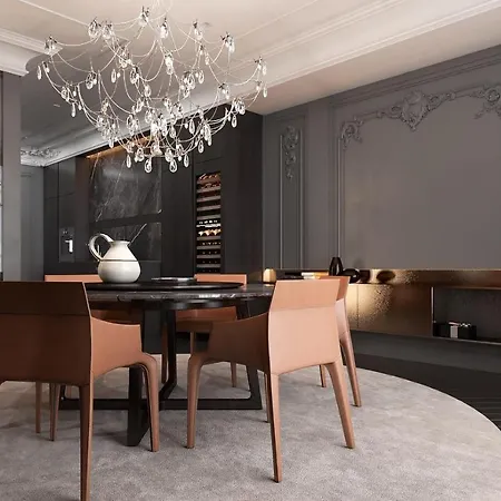 Apartment Luxury - Free Parking *