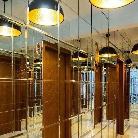 Luxury - Free Parking Apartamento
