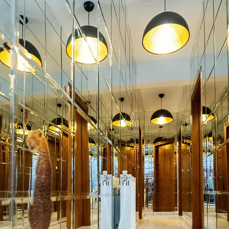 Διαμέρισμα Luxury Suites - Parking , Central Suites