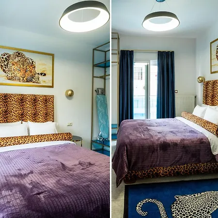 Luxury Suites - Parking , Central Suites Διαμέρισμα *