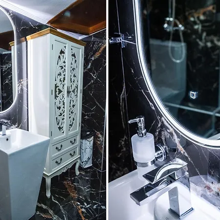Luxury - Free Parking Apartment