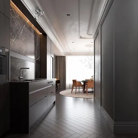 Luxury Suites - Parking , Central Suites * Δράμα