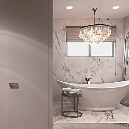 Διαμέρισμα Luxury Suites - Parking , Central Suites *