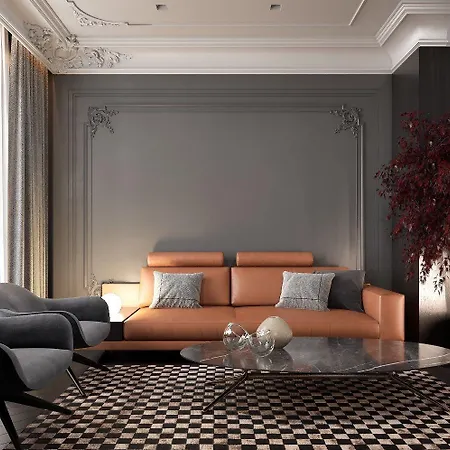 Luxury Suites - Parking , Central Suites Διαμέρισμα Δράμα