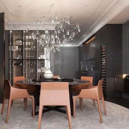 Luxury Suites - Parking , Central Suites Διαμέρισμα