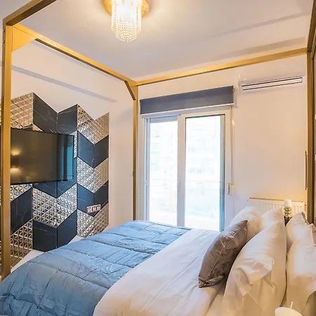 Luxury Suites - Parking , Central Suites * Δράμα
