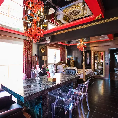 شقة Luxury - Free Parking