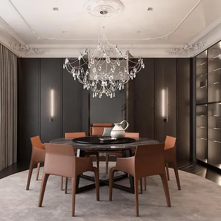 Apartamento Luxury Suites - Parking , Central Suites