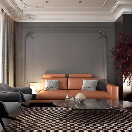 Luxury - Free Parking Apartment *