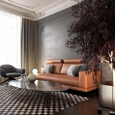 Apartment Luxury - Free Parking