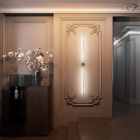 Luxury Suites - Parking , Central Suites *