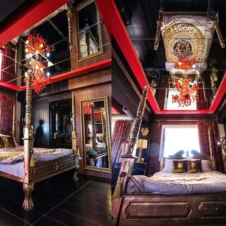 Luxury - Free Parking دراما