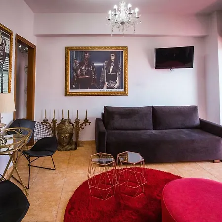 Luxury Suites - Parking , Central Suites Διαμέρισμα *