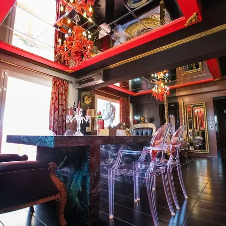 شقة Luxury - Free Parking *