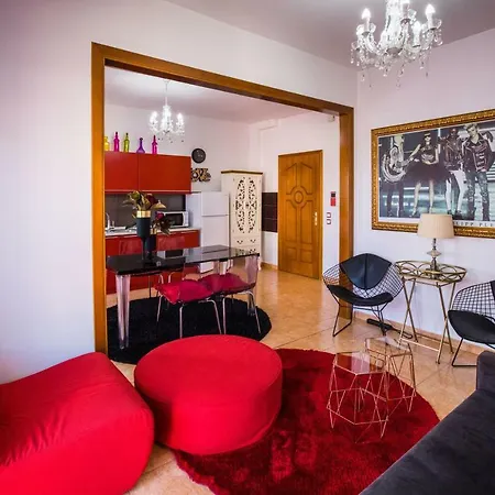 شقة Luxury - Free Parking دراما