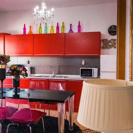 Luxury - Free Parking Appartement *