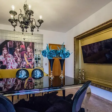 Luxury - Free Parking شقة دراما