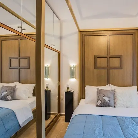 شقة Luxury - Free Parking دراما