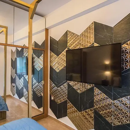Luxury Suites - Parking , Central Suites * Δράμα