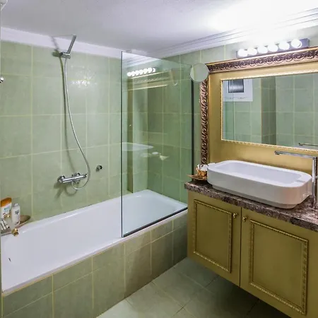 Διαμέρισμα Luxury Suites - Parking , Central Suites Δράμα