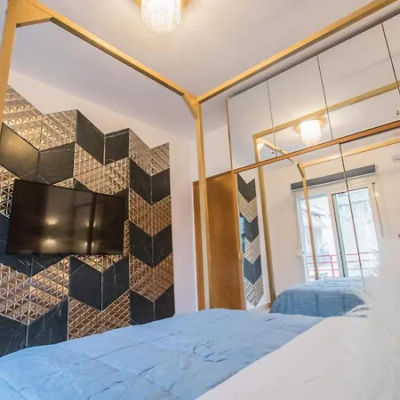 Apartamento Luxury - Free Parking