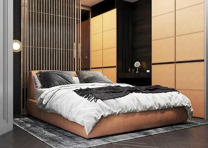 Apartament Luxury - Free Parking Dráma