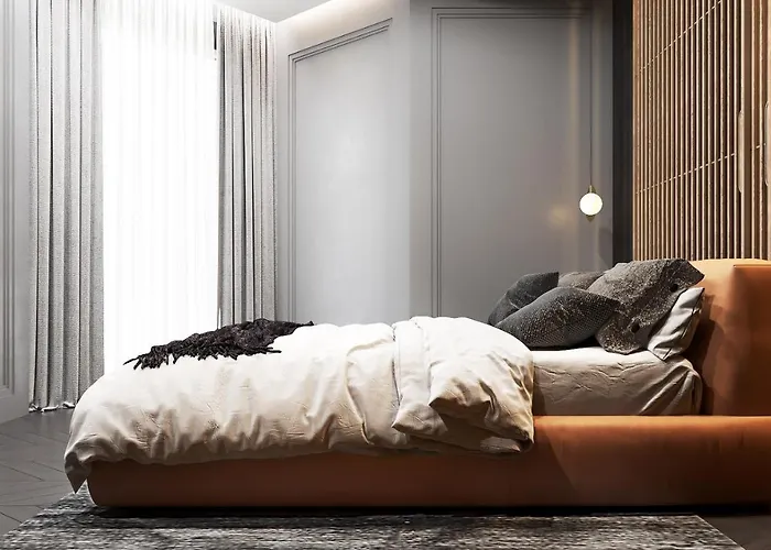 Luxury - Free Parking