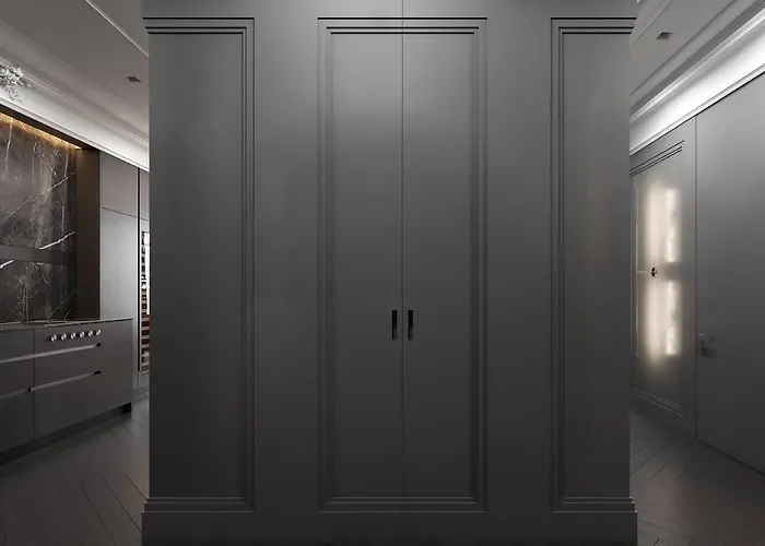 Luxury - Free Parking * Dráma