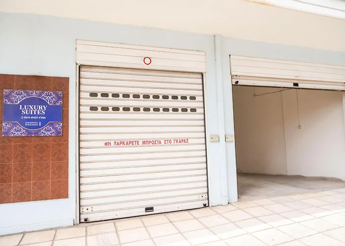 Appartement Luxury - Free Parking Dráma