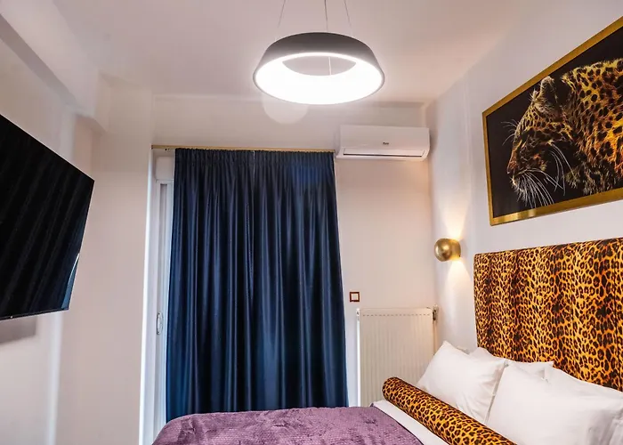 Apartament Luxury - Free Parking *