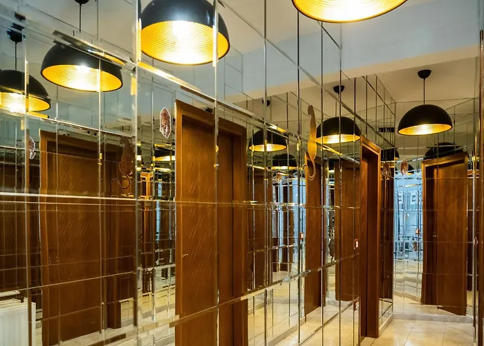 Luxury - Free Parking Appartement