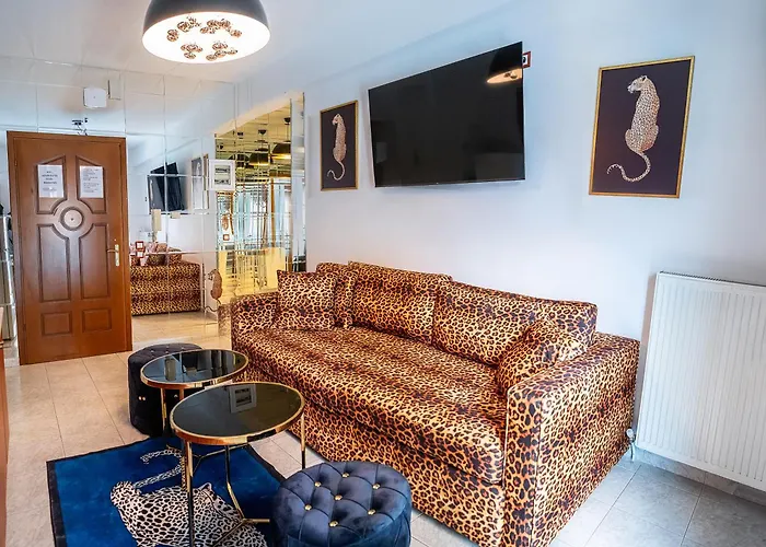 Appartement Luxury - Free Parking *