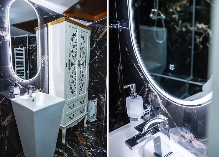 Luxury - Free Parking Appartement