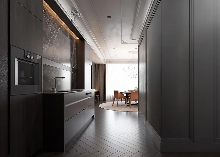 Luxury - Free Parking * Dráma