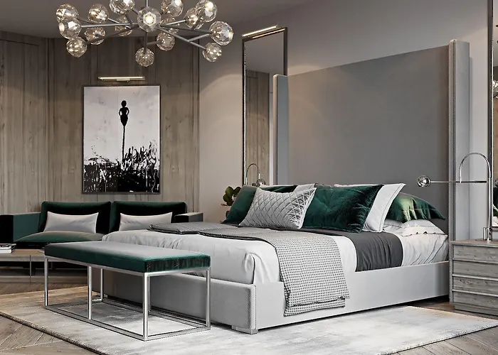 Luxury - Free Parking * Dráma