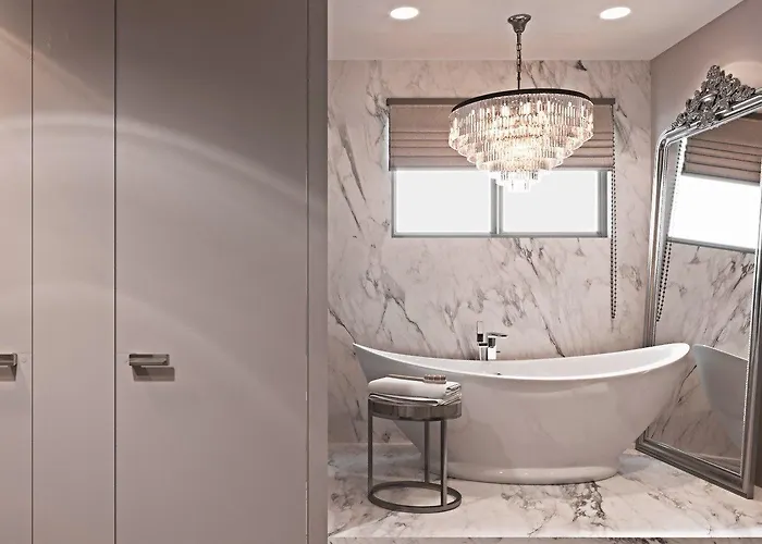 Appartement Luxury - Free Parking *