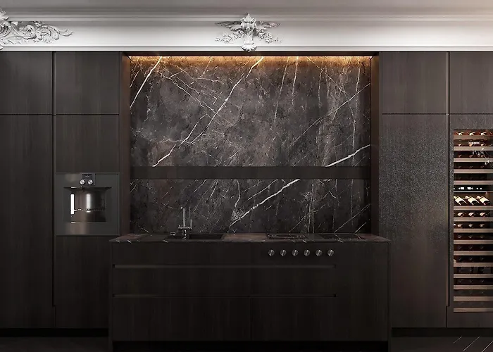 Luxury - Free Parking Apartament