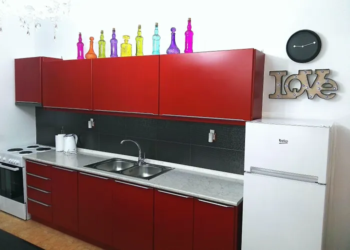 Apartament Luxury - Free Parking Dráma