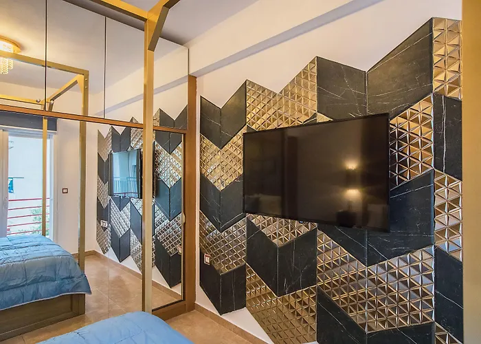 Luxury - Free Parking Appartement