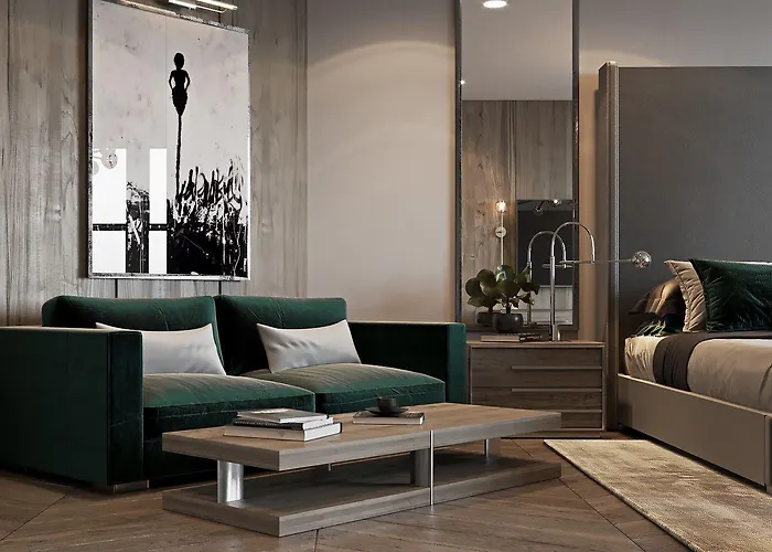 Luxury - Free Parking Apartament *