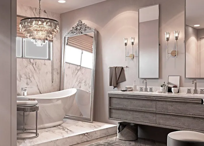 Luxury - Free Parking Appartement