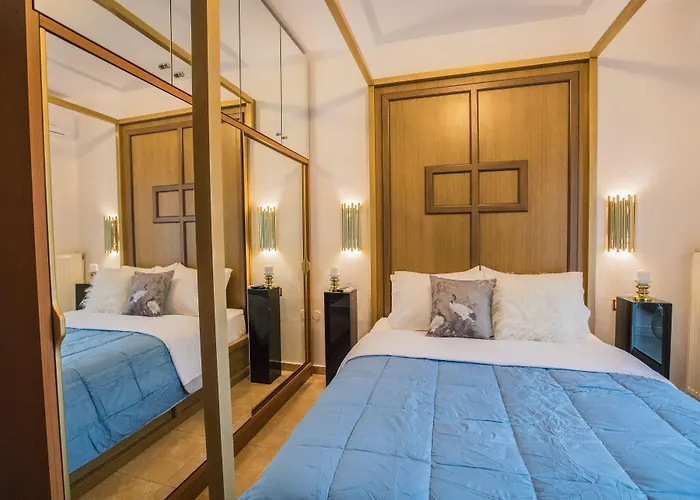 Luxury - Free Parking Appartement *