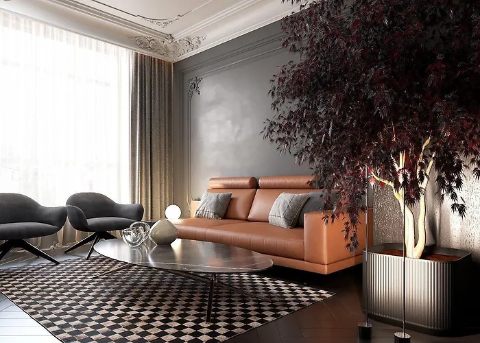 Luxury - Free Parking * Dráma