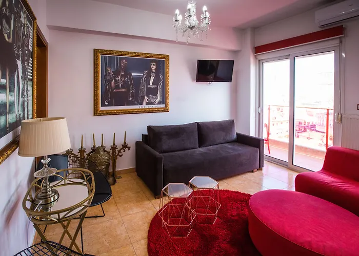 Luxury - Free Parking * Dráma