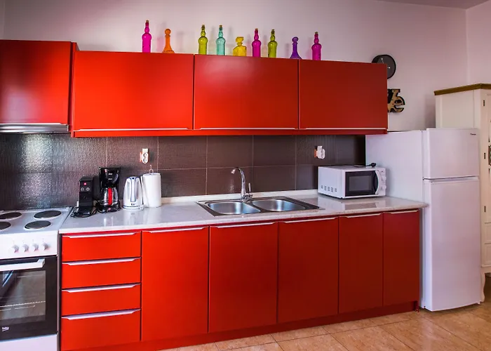 Apartament Luxury - Free Parking Dráma