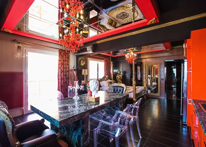 Appartement Luxury - Free Parking