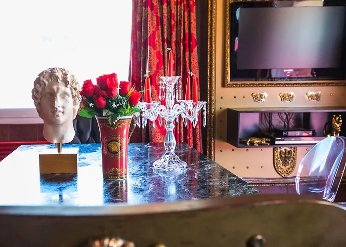 Appartement Luxury - Free Parking Dráma