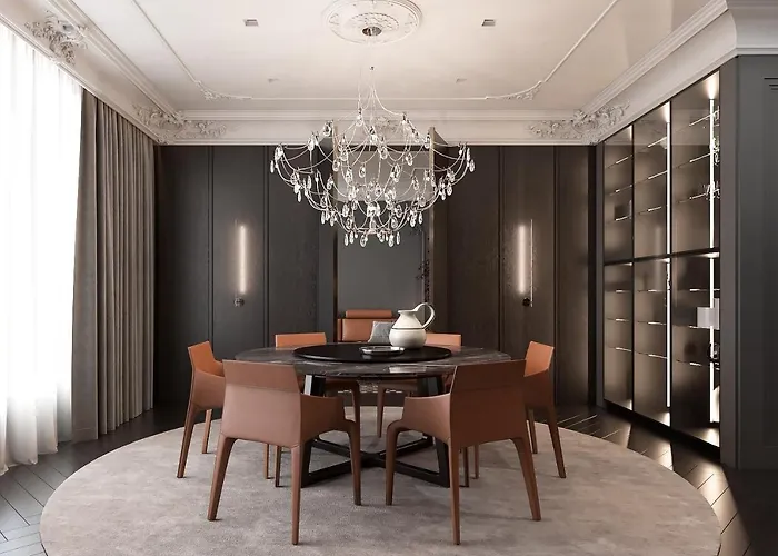 Appartement Luxury - Free Parking