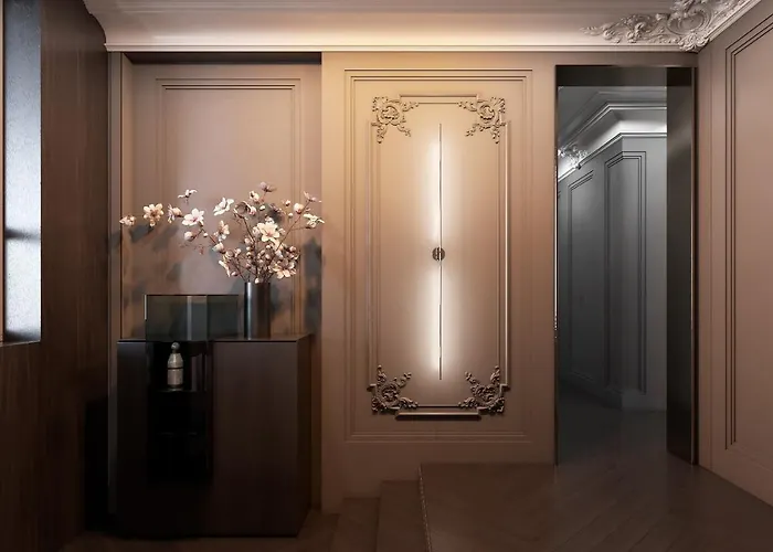 Luxury - Free Parking *